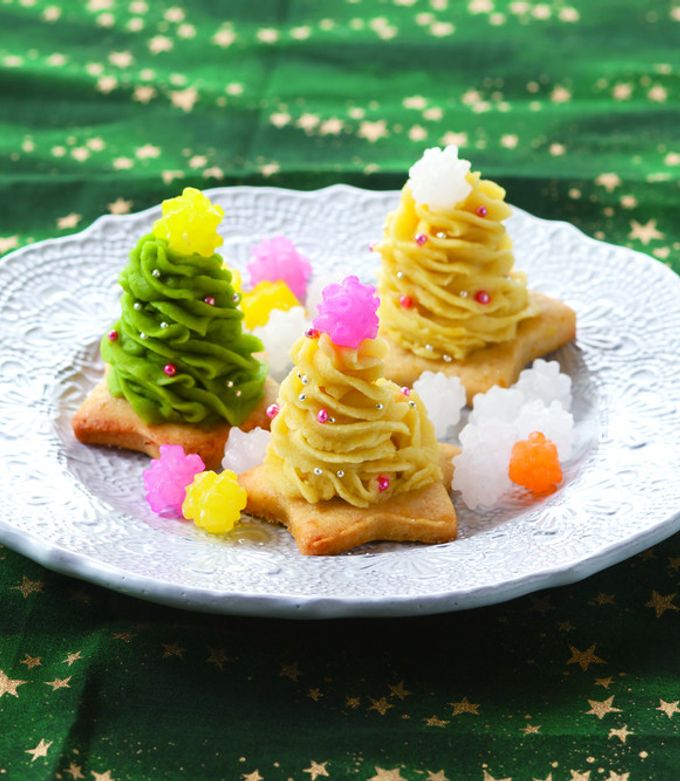 さつまいもクリーム　ＪＡにいがた南蒲-レシピのメイン写真