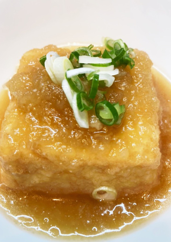 超てぬき⁈絹厚揚げのみぞれ煮-レシピのメイン写真
