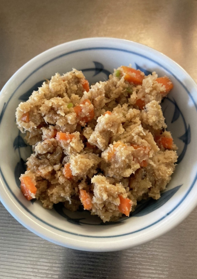 おばあちゃんちのおから煮-レシピのメイン写真