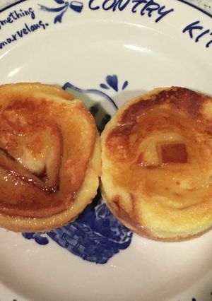 パン耳のフレンチトースト-レシピのメイン写真