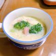 タンパク質がとれる ヘルシー豆乳シチュー