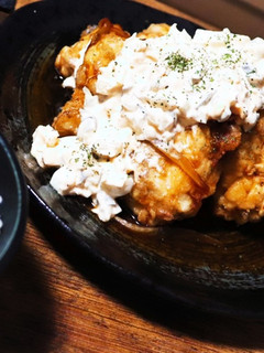 チキン南蛮-レシピのメイン写真
