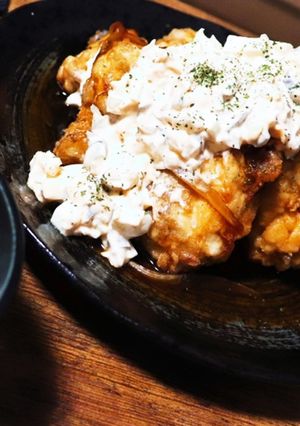 チキン南蛮-レシピのメイン写真
