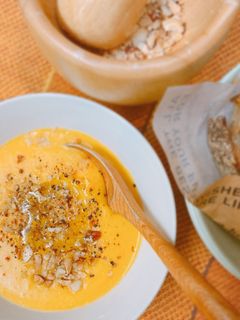 バターナッツかぼちゃのスープ-レシピのメイン写真