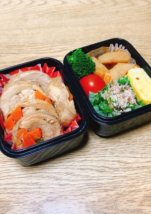 男子高校生のお弁当423-レシピのメイン写真