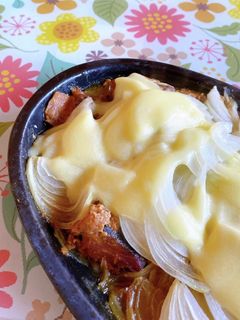 簡単レンジで鯖缶のチーズ焼き-レシピのメイン写真