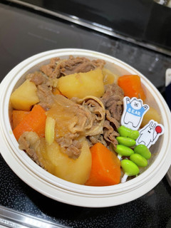 ■肉じゃが 関西風-レシピのメイン写真