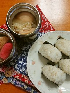 お弁当2021年12月16日-レシピのメイン写真