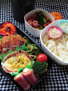 ❜21/12/16 高校生弁当-レシピのメイン写真