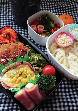 ❜21/12/16 高校生弁当-レシピのメイン写真