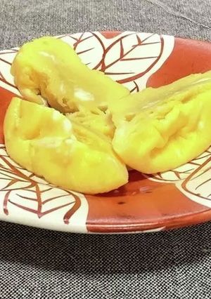 レンチン☆卵焼き(お弁当)-レシピのメイン写真