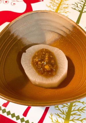 醤油麹で柚子味噌-レシピのメイン写真