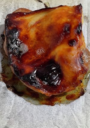 鶏もも肉の西京焼き♪-レシピのメイン写真