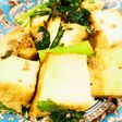 ★5分ごはん★厚揚げあまから炒め★弁当