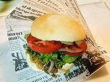 うますぎる焼肉バーガー♡隠し味が決めて