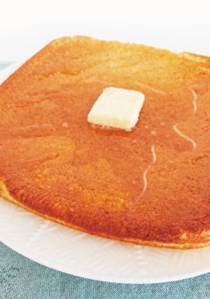 トースターでホットケーキ-アラジン公式-レシピのメイン写真
