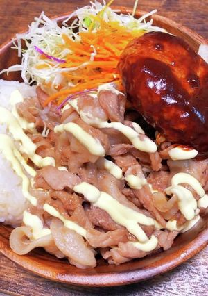 食べごたえ抜群！ふるさと納税丼-レシピのメイン写真