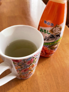 ぽかぽかあったか昆布茶のおいしい飲み方-レシピのメイン写真