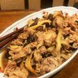 激うま☆店レシピ☆平茸と豚こま肉の炒め物