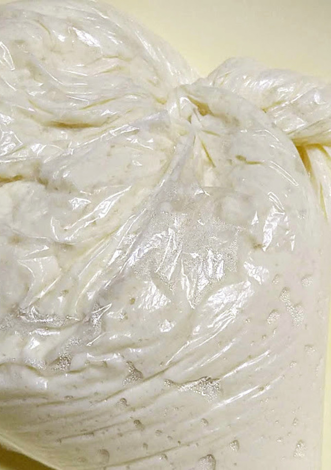 白あえの豆腐の簡単につぶす方法-レシピのメイン写真