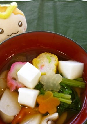 ふるさとスープ-レシピのメイン写真