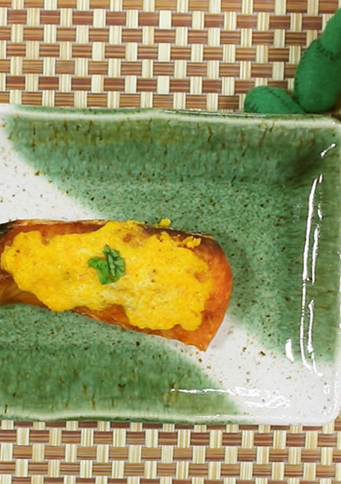 さかなのもみじ焼き-レシピのメイン写真