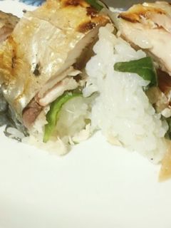 すだち香る、焼き鯖の棒鮨-レシピのメイン写真