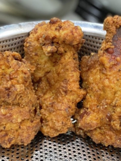 ケンタッキー風 フライドチキン-レシピのメイン写真