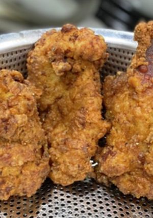 ケンタッキー風　フライドチキン-レシピのメイン写真