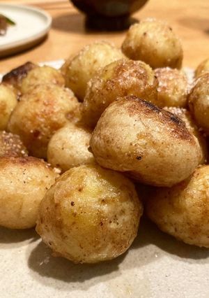 新じゃがバター☆ガーリックハニーソルト味-レシピのメイン写真