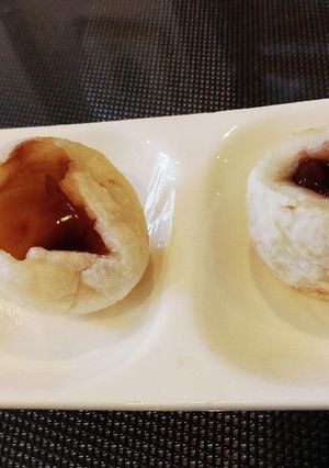 もっちり団子-レシピのメイン写真