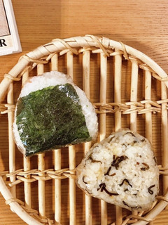 おにぎり弁当 21/12.14-レシピのメイン写真