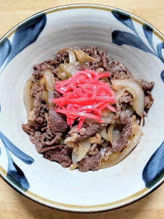牛丼の決定版◎簡単です-レシピのメイン写真