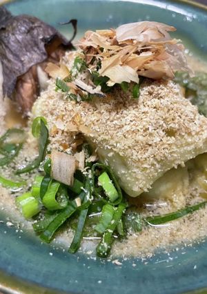 ナスの1本焼き-レシピのメイン写真