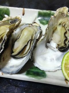 牡蠣の酒蒸し-レシピのメイン写真