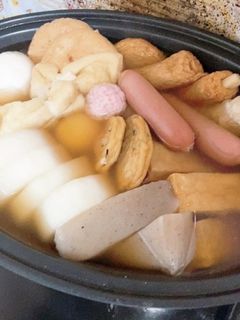 おでん(メモ)-レシピのメイン写真