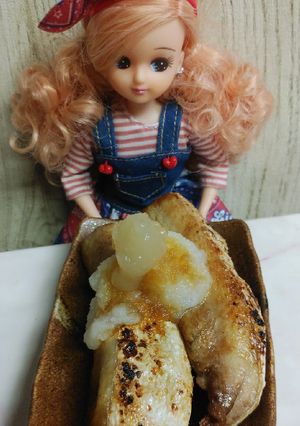 リカちゃん♡鰤のハラスおろしすだちかぼす-レシピのメイン写真