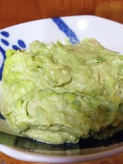 アボカドとツナのマヨ和え-レシピのメイン写真