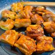材料4つ!照り焼きチキン