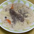 バーミキュラ鍋でスネ肉柔柔❤︎フリカッセ