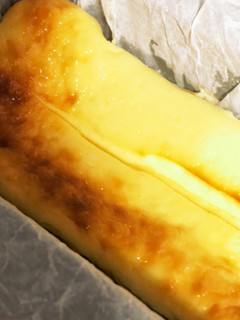 自分用牛乳からチーズケーキ-レシピのメイン写真