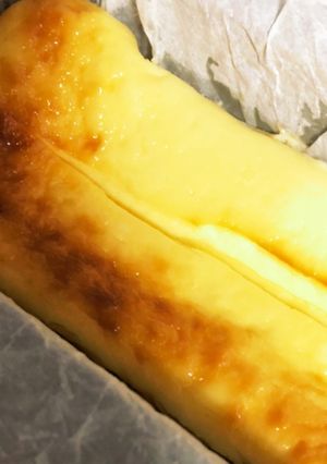 自分用牛乳からチーズケーキ-レシピのメイン写真
