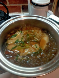 残りカレーで作る牡蠣の絶品カレー-レシピのメイン写真
