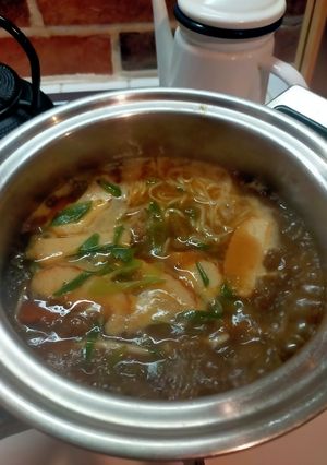 残りカレーで作る牡蠣の絶品カレー-レシピのメイン写真