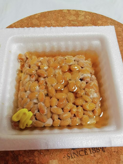 しゃばしゃば納豆-レシピのメイン写真