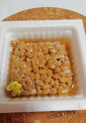 しゃばしゃば納豆-レシピのメイン写真