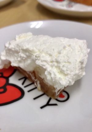 柚子ジャムゼリーとヨーグルトムースケーキ-レシピのメイン写真