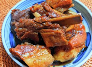 沖縄おばあの味✿軟骨ソーキの煮込み-レシピのメイン写真
