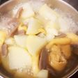 寒日に食べたい〜優しい味の大根