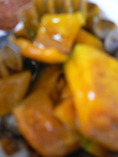 レンジでかぼちゃのおかず♪-レシピのメイン写真